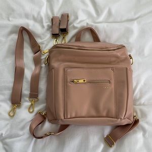 Fawn design mini baby bag